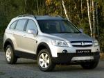Holden Captiva 2006 года